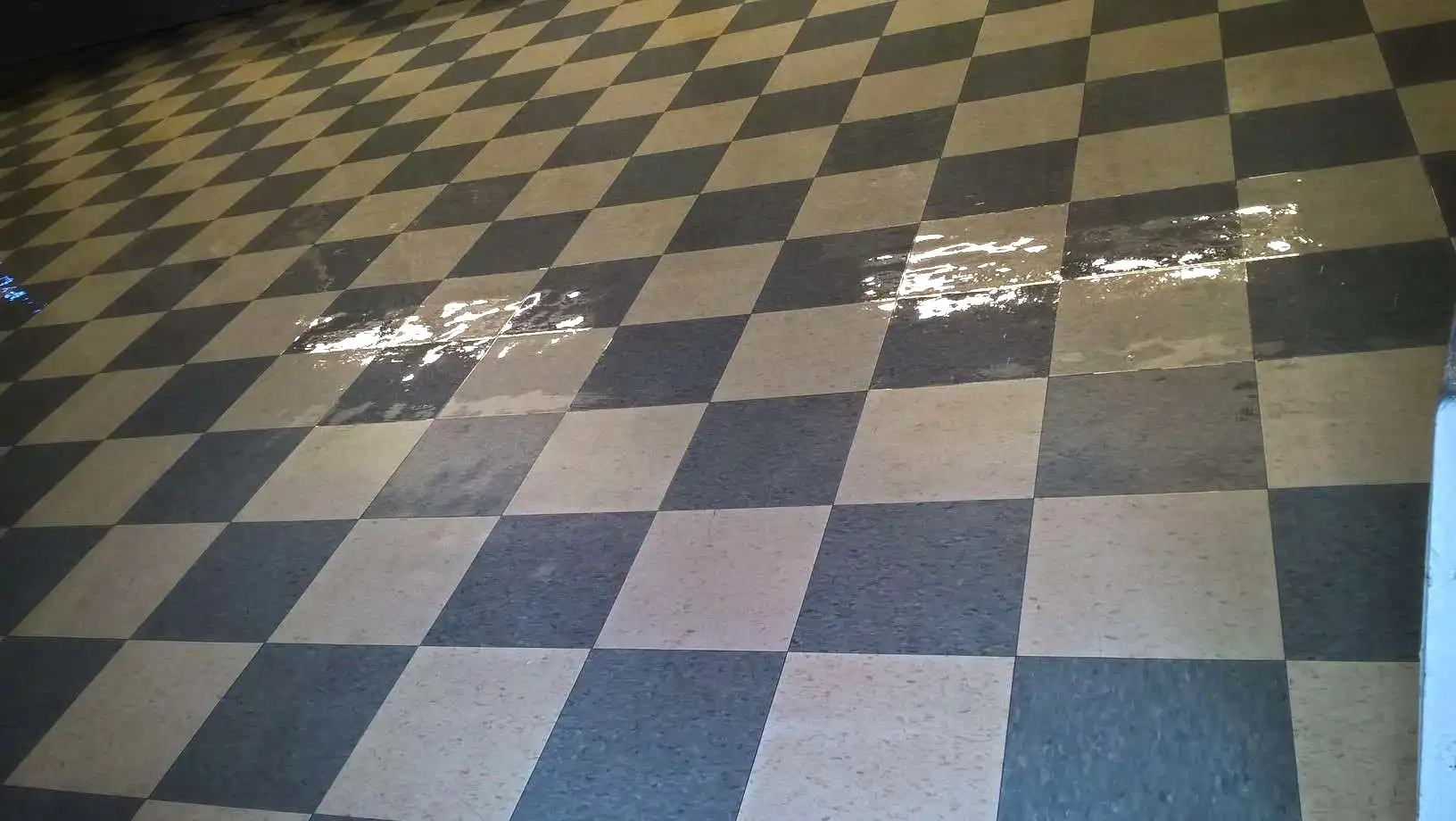 old-vct-floor-restoration-job-in-crystal-mn