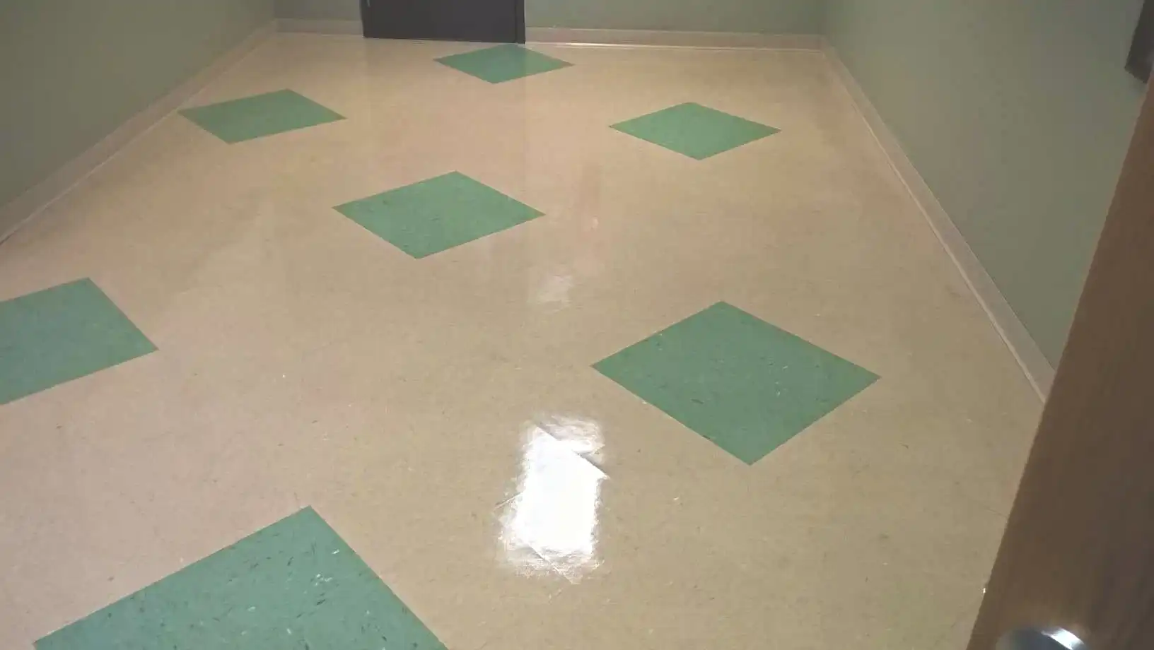 old-vct-floor-was-stripped-sealed-and-clear-coat-finish-applied-in-st-paul