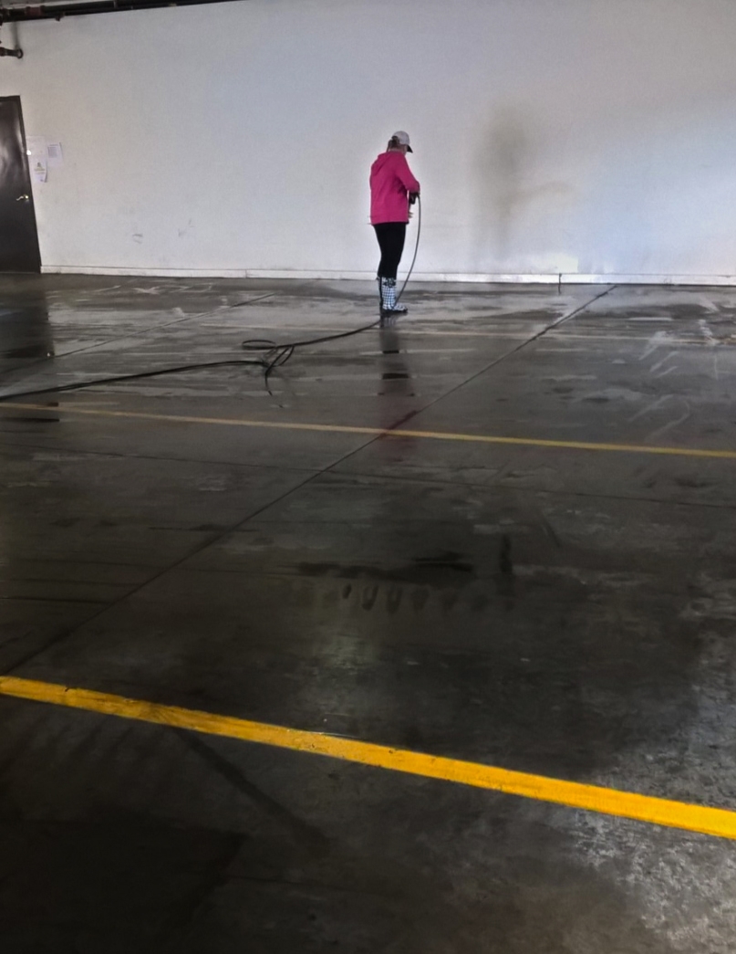 Apartment Complex Above Ground Parking Garage in Saint Cloud, Minnesota image 3