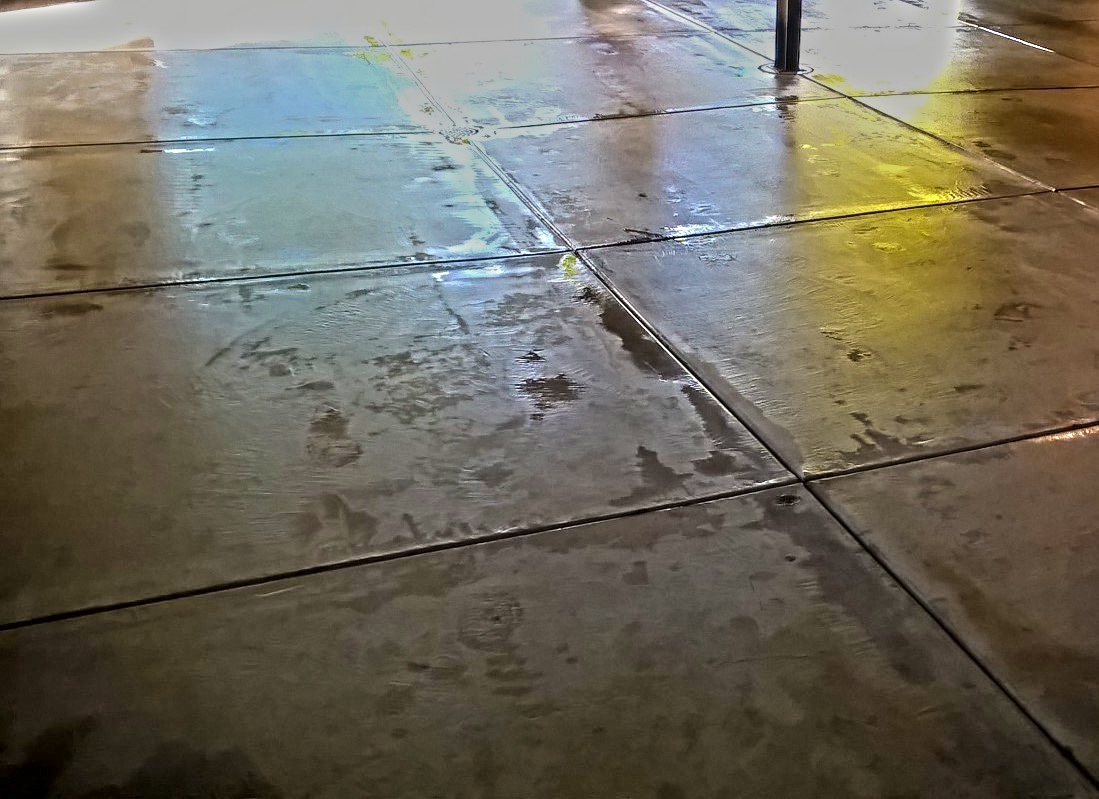 Apartment Complex Underground Parking Garage in Minneapolis, Minnesota image 1