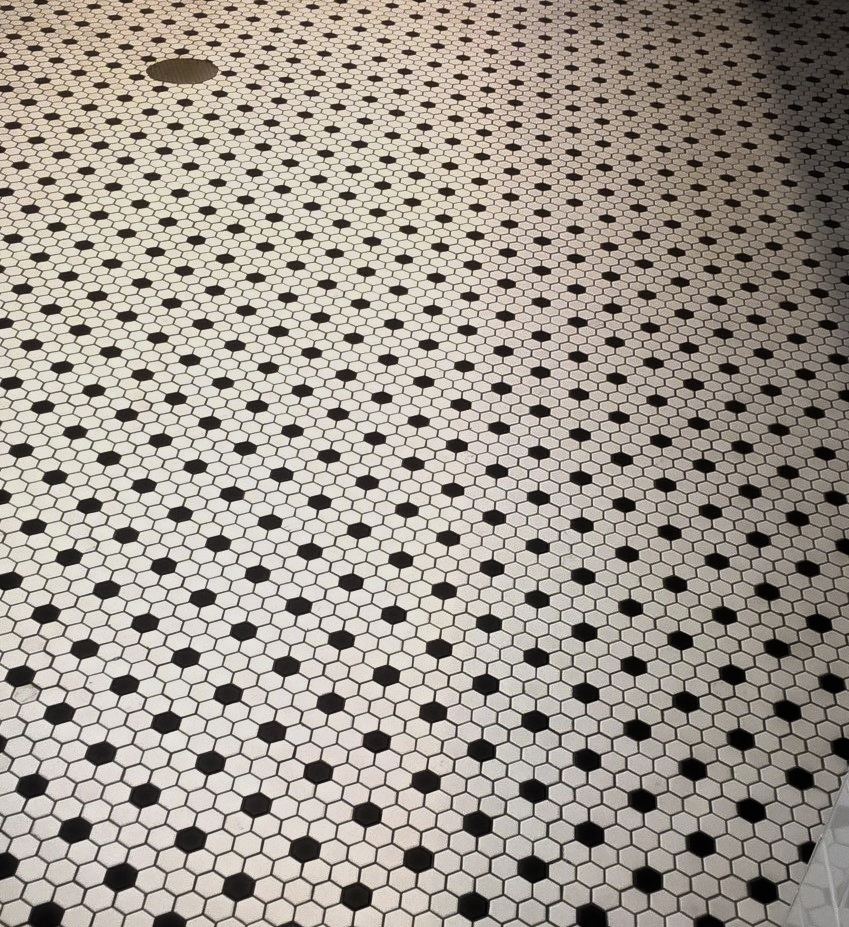 Ceramic Tile and Grout Cleaning in Minneapolis, Minnesota image 1
