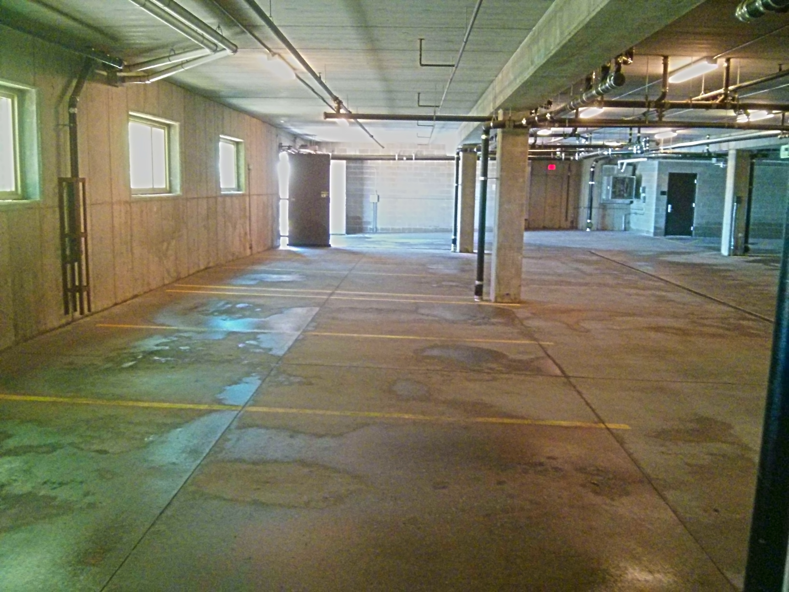 Multi-Housing Apartment Above Ground Parking Garage in Minneapolis, Minnesota image 1