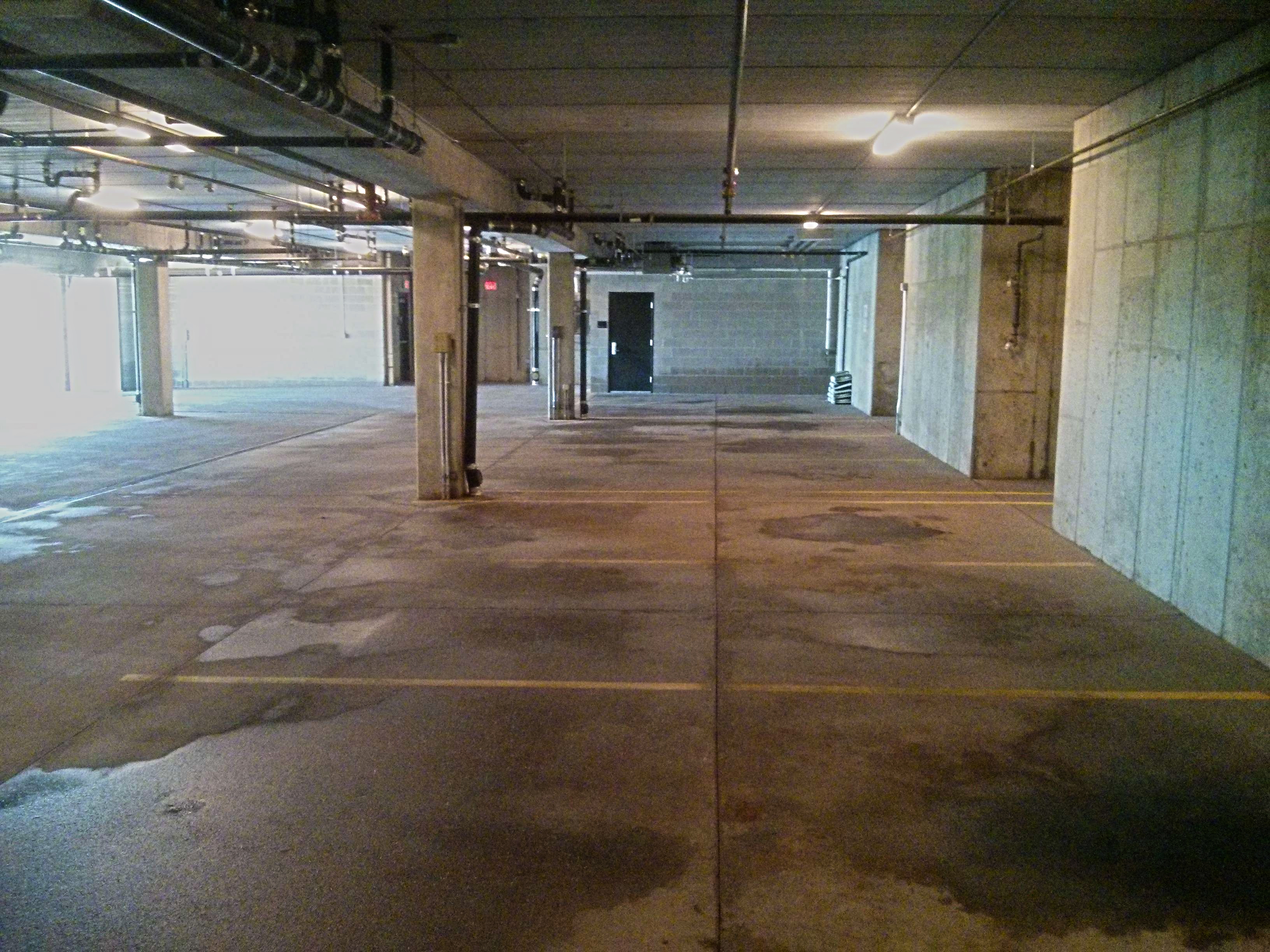 Multi-Housing Apartment Above Ground Parking Garage in Minneapolis, Minnesota image 13