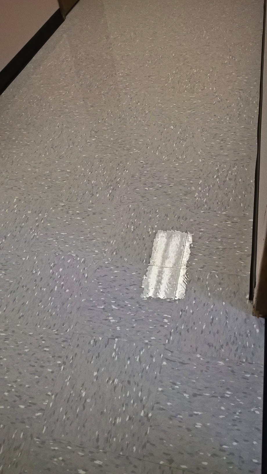 New VCT Floor Sealed and Finished at Maple Grove Church image 4