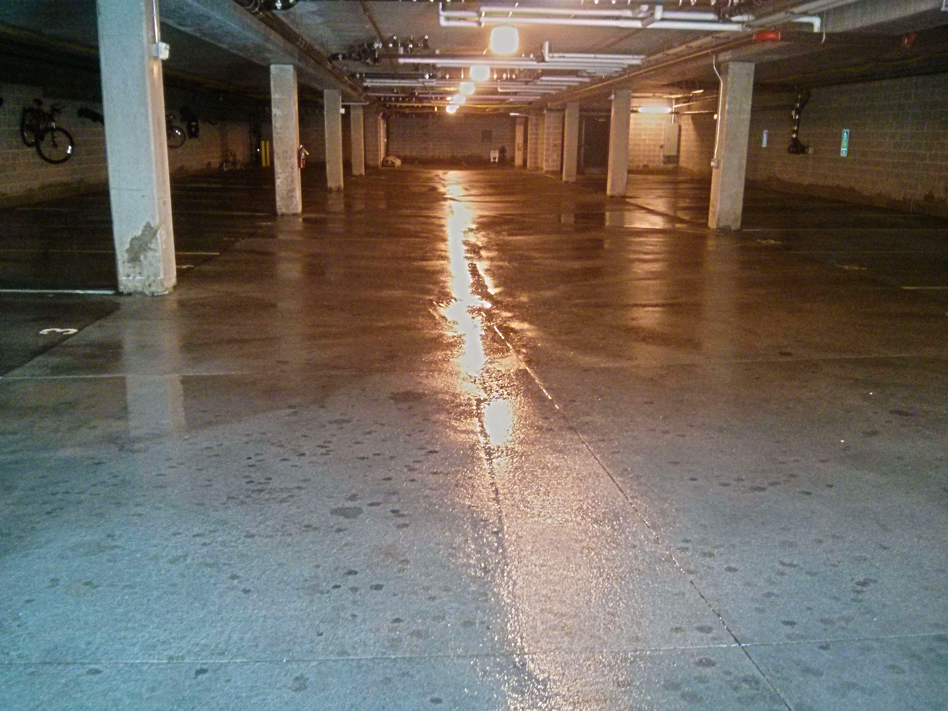 Parking Garage Pressure Wash, Scrub and Cleaning Services in Minneapolis, MN image 2