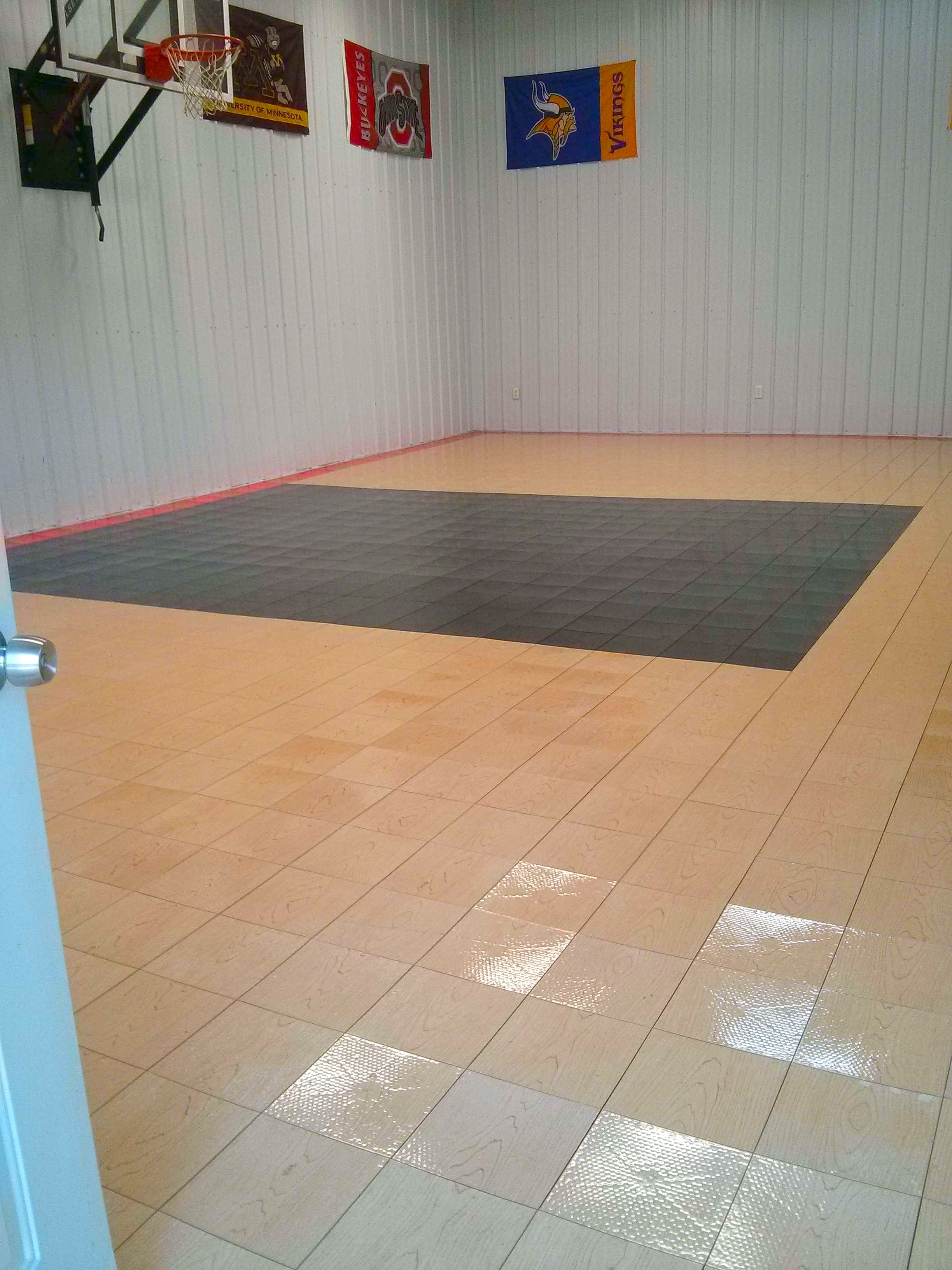 Response Brand Polypropylene Flooring by Sport Court image 2