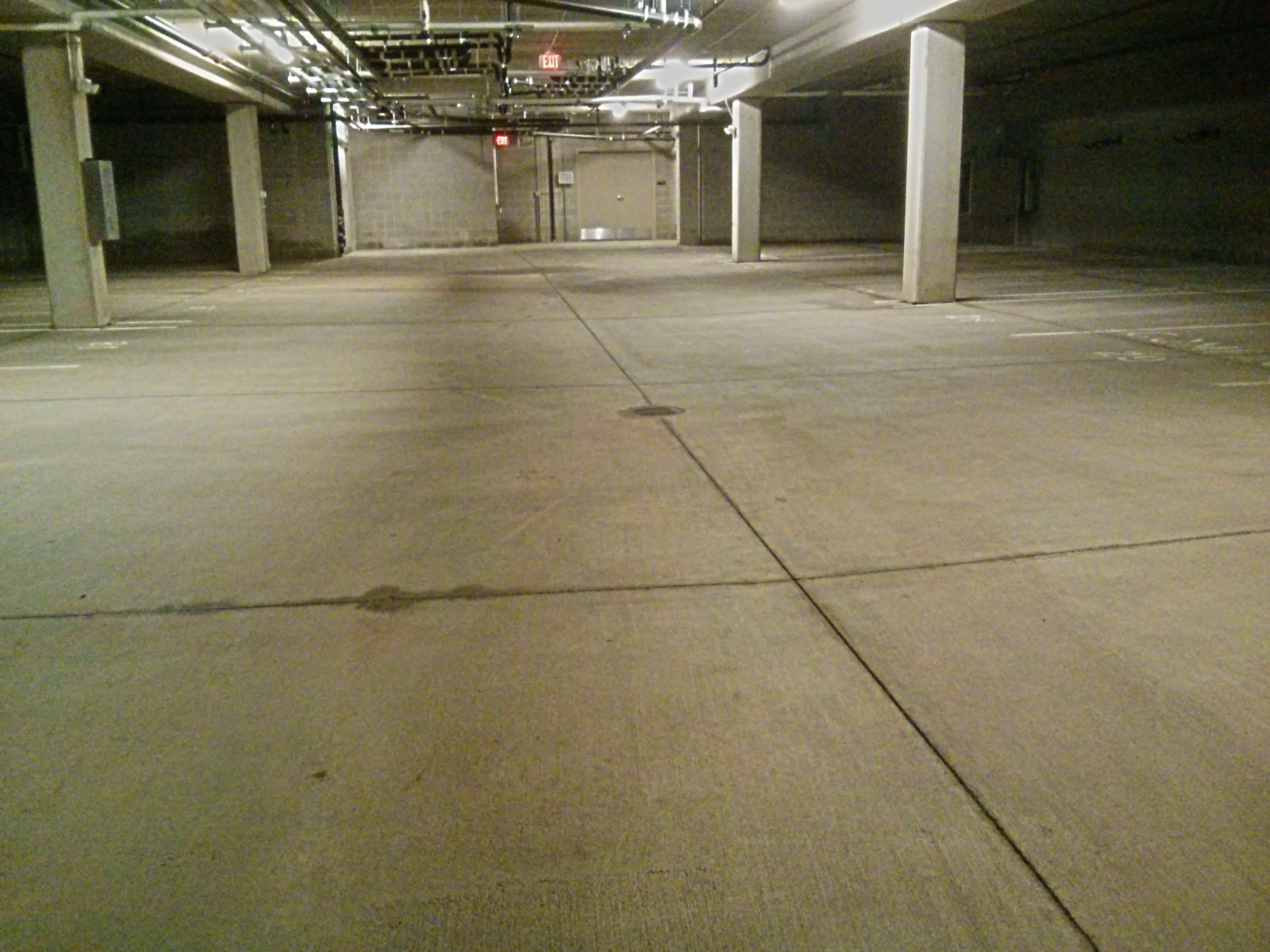 Special-Needs Housing Community Parking Garage in Minneapolis, Minnesota image 4