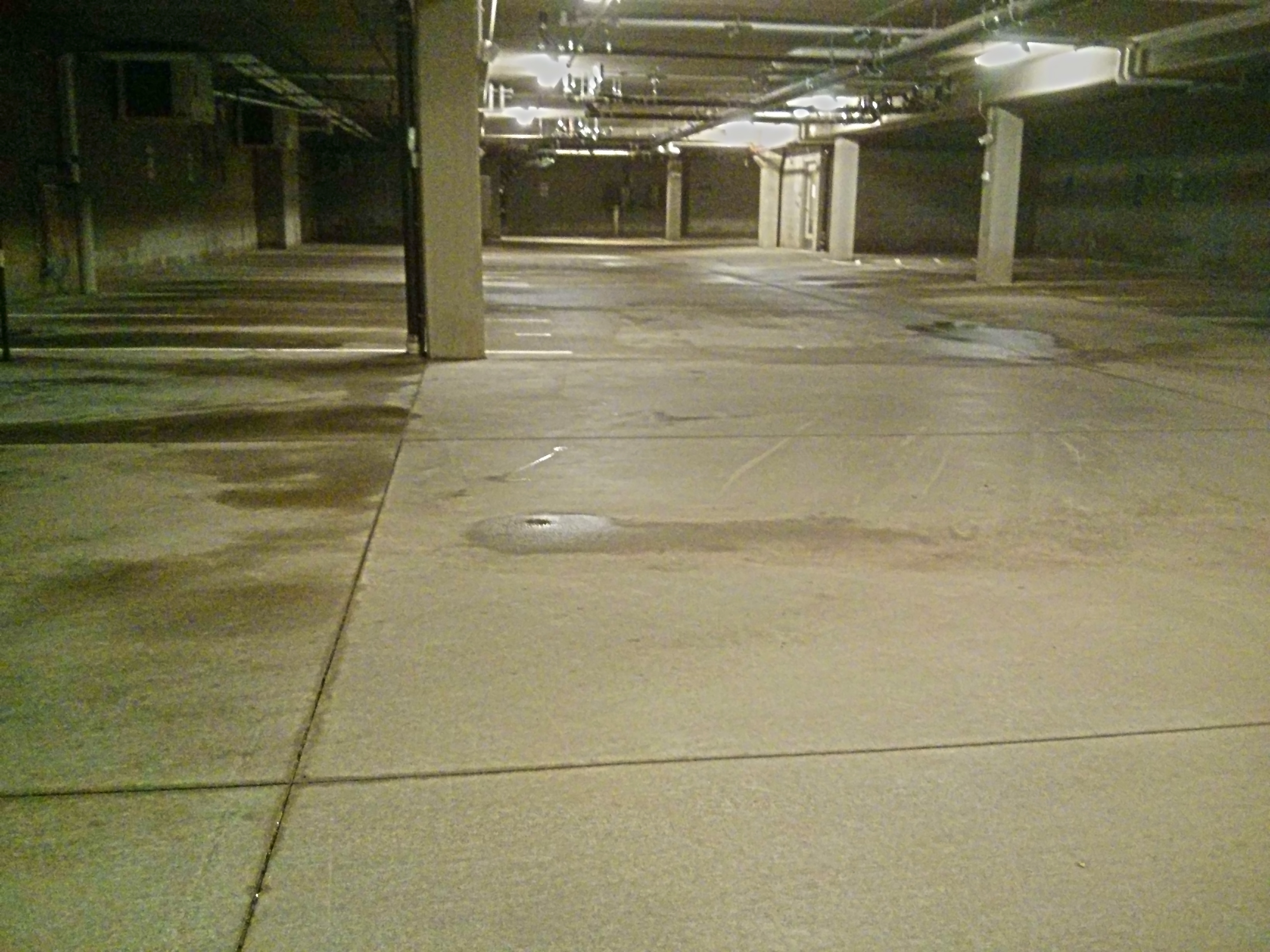 Special-Needs Housing Community Parking Garage in Minneapolis, Minnesota image 6