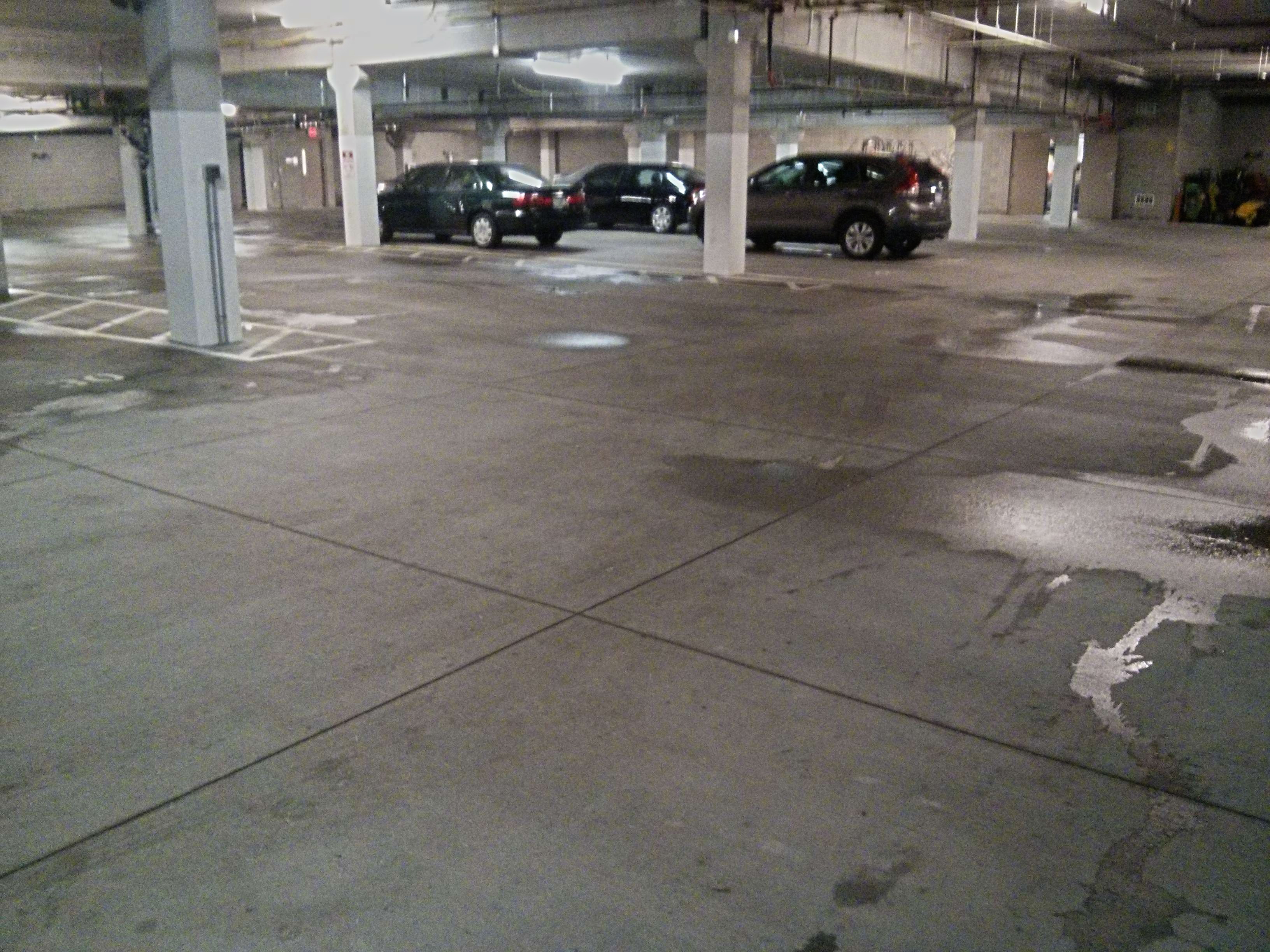 Student Housing Parking Garage in Minneapolis, Minnesota image 2