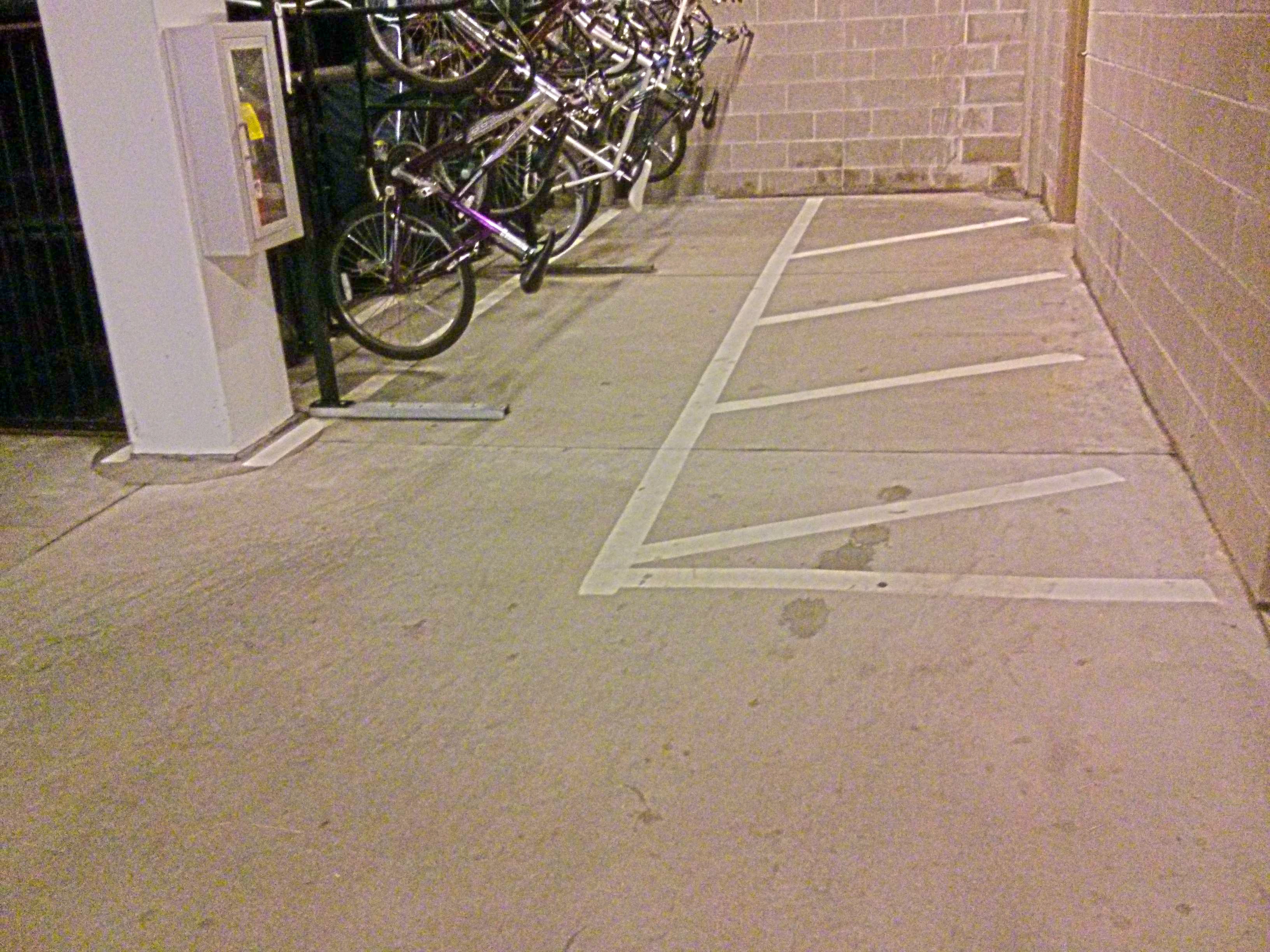 Student Housing Parking Garage in Minneapolis, Minnesota image 5