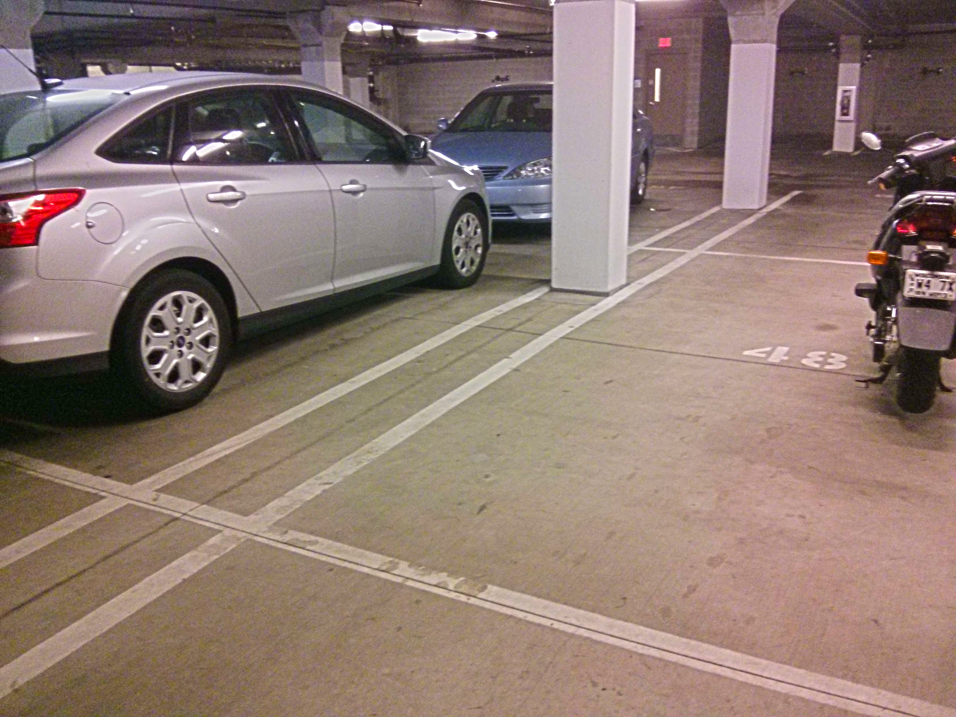Student Housing Parking Garage in Minneapolis, Minnesota image 6