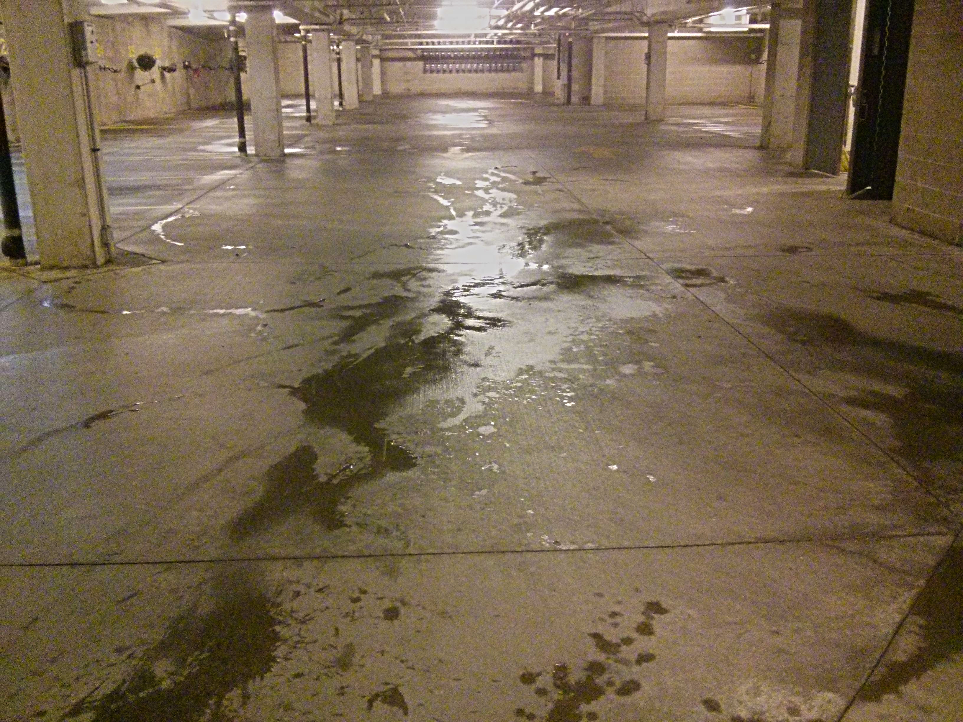 Twin Cities Apartment Parking Garage image 3