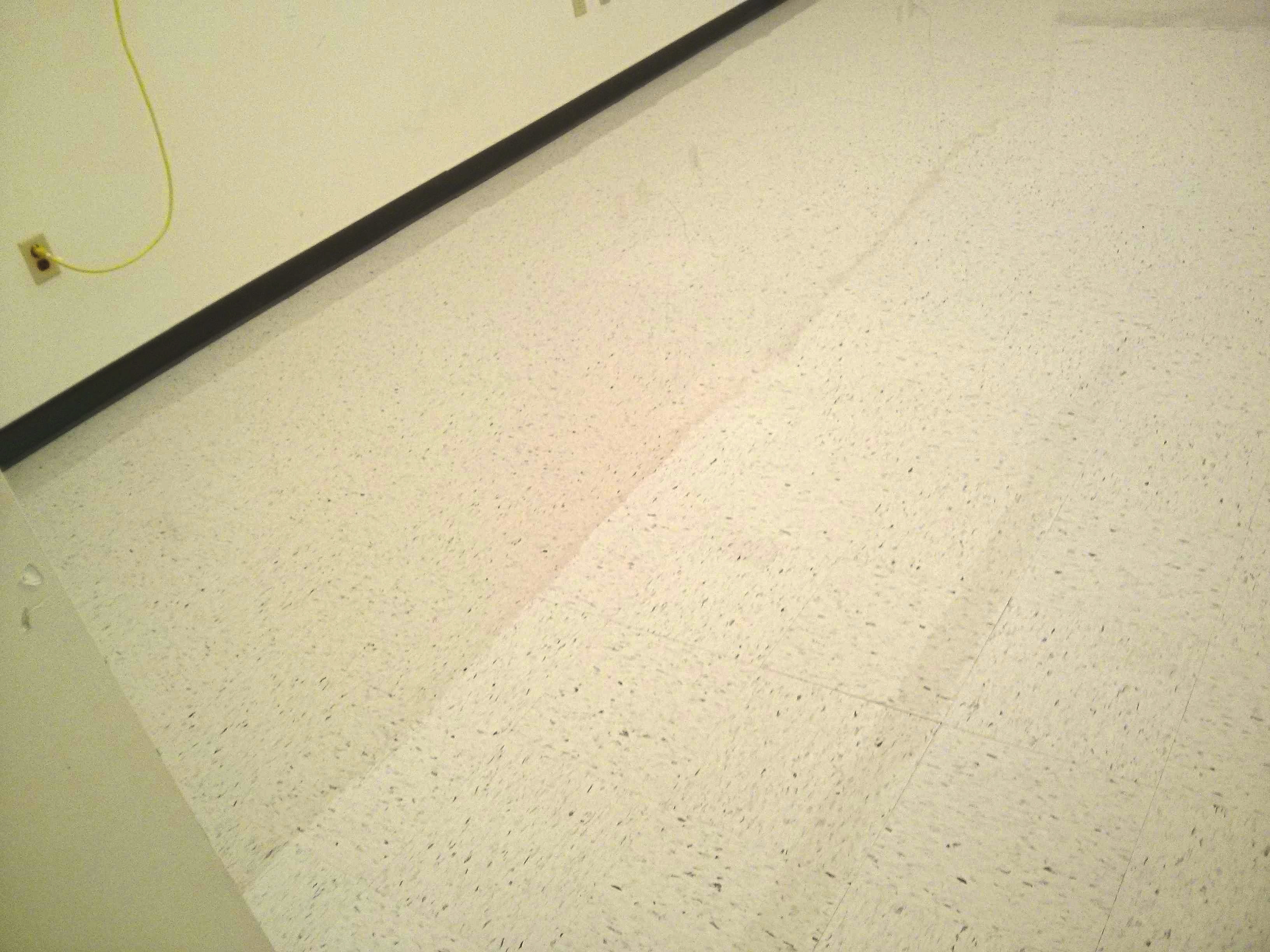 VCT Floor Coatings Services in Minneapolis Medical Manufacturing Facility image 6