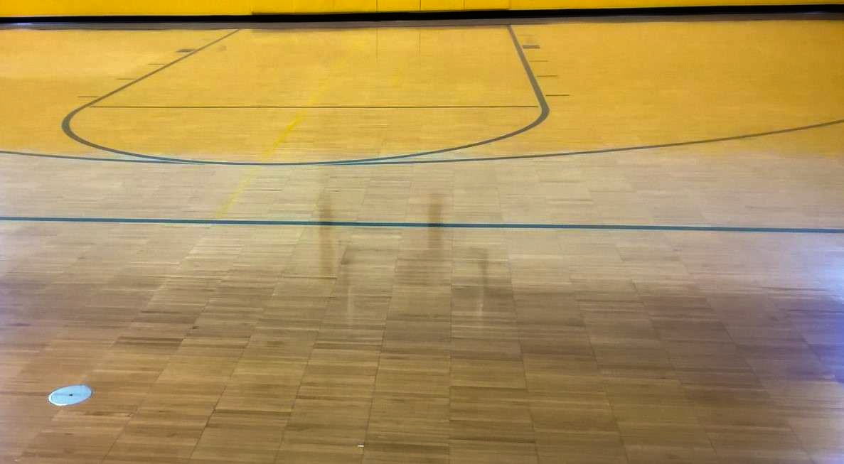 Wood Gym Floor at Church in Minneapolis, Minnesota image 4